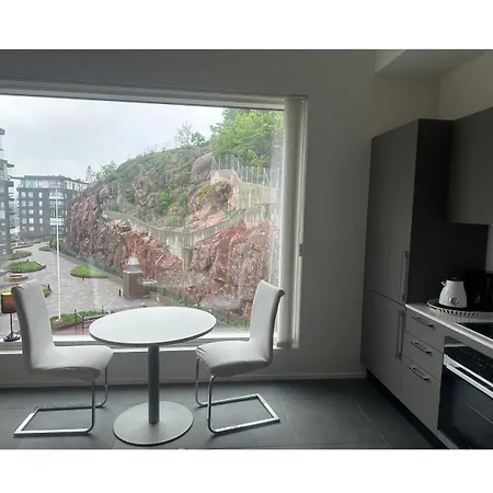 Riverside With Balcony Åbo