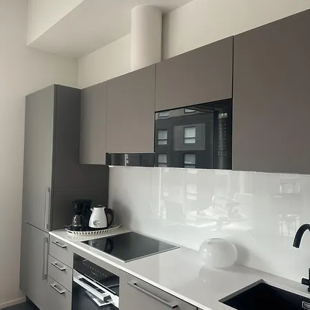 Riverside With Balcony