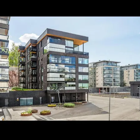 Apartman Riverside With Balcony