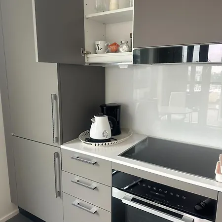 Riverside With Balcony Åbo