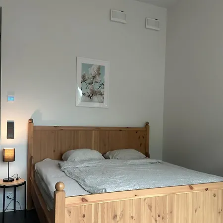 Apartman Riverside With Balcony Turku