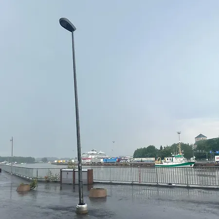 Apartman Riverside With Balcony *