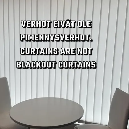 Lägenhet Riverside With Balcony Åbo