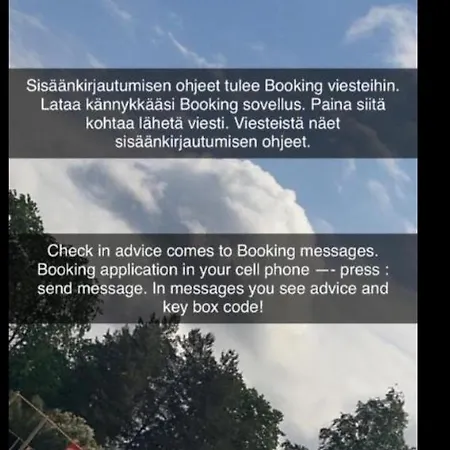 Lägenhet Riverside With Balcony